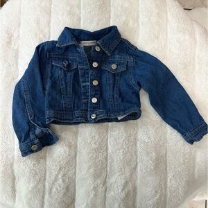 Denim jacket